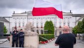 DRAMATIČNE SCENE U POLJSKOJ: Policija pretresla kuću bivšeg ministra pravde