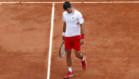 UKLETI MONTE KARLO! Novak Đoković skida prokletstvo gde voli da bude, ali mu ne ide