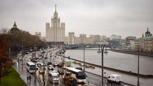 GRADONAČELNIK MOSKVE UPOZORAVA: I dalje potrebne zaštitne mere