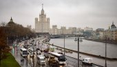 ГРАДОНАЧЕЛНИК МОСКВЕ УПОЗОРАВА: И даље потребне заштитне мере