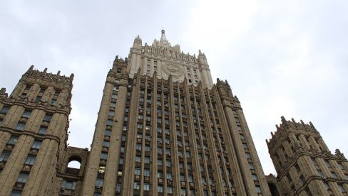 MOSKVA ODGOVORILA NA SANKCIJE EU: Branićemo svoje interese!