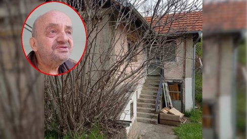 POMOGAO IM, ONE GA SLEPOG OPLJAČKALE: Milana Slovenca (69) iz Prokuplja prevarila žena sa dve maloletne ćerke, on strepi od novih napada!