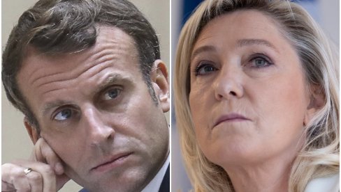 NAJNOVIJE VESTI IZ FRANCUSKE: Ministarstvo objavilo preliminarne rezultate izbora - Evo koliko mandata sleduje Makronu, a koliko Le Penovoj