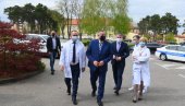 “СВЕТИ ВРАЧЕВИ” ПОНОС СРПСКОГ ЗДРАВСТВА: Ситуација у Бијељини под контролом, захваљујући посвећеним радницима