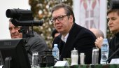 VUČIĆ REAGOVAO NAKON PRETNJI RAMUŠA HARADINAJA: Naša snaga su fabrike, putevi, ali i naša vojska