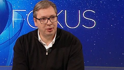 TO ĆE NAM OMOGUĆITI RAST PLATA I PENZIJA: Vučić odlučan - Moramo da dostignemo stopu rasta od šest odsto