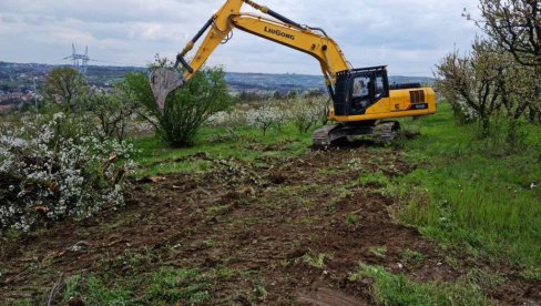 VODOVOD ZA GROCKU: Otvorene tenderske ponud, završetak cevovoda idućeg proleća