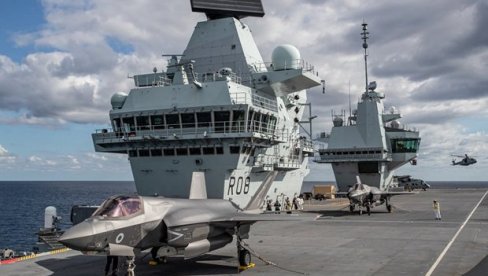 BRITANSKI MINISTAR SPREMAN ZA RAT PROTIV KINE: Ako dođe do eskalacije oko Tajvana mi ćemo...