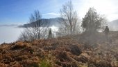 SKRIVENO BLAGO VALJEVSKIH PLANINA: Arheolozi i geolozi na vrhu Medvednika, ostaci utvrđenja svedoče da je štitilo put do rudarskog basena