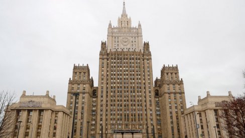 РУСИ ТРАЖЕ БЕЗБЕДНОСНЕ ГАРАНЦИЈЕ: Једини начин да се обезбеди безбедност Украјине