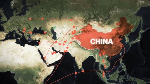 KINA ČVRSTO UZ RUSIJU: Peking podržava Moskvu protiv zapadnih sankcija