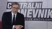 PREDSEDNIK VUČIĆ: Srbija je najstabilnija u regionu, a to želim i BiH!