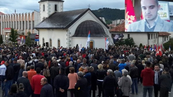 МАЛТРЕТИРАО И ПРЕБИЈАО УЧЕСНИКЕ ЛИТИЈА: Бура због избора новог начелника Центра безбедности Пљевља, грађани најављују блокаду града!