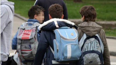 PODVIG DEČAKA: Školarac spasao devojčicu od otmičara
