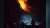 ЕКСПОЗИЈА У НИЖЊЕМ НОВГОРОДУ: Троје повређено - у рушевинама зграде заробљена беба (ВИДЕО) ЕКСПОЗИЈА У НИЖЊЕМ НОВГОРОДУ: Троје повређено - у рушевинама зграде заробљена беба (ВИДЕО)