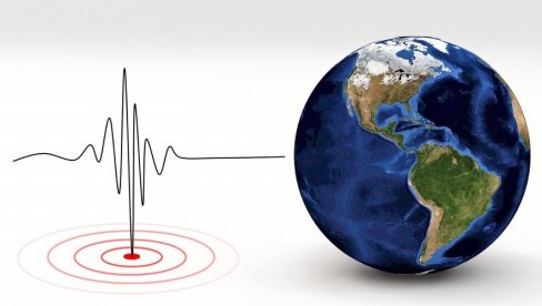 ДВА ЗЕМЉОТРЕСА У РАЗМАКУ ОД ПАР МИНУТА: Мештани узнемирени - Снажно се осетило