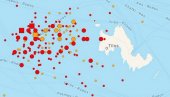 BLAŽI ZEMLJOTRES POGODIO GRČKO OSTRVO: Nema podataka o većoj materijalnoj šteti