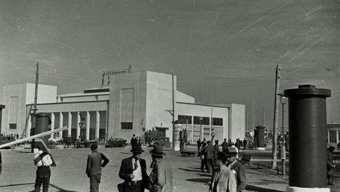 BEOGRADSKE PRIČE: Staro sajmište je trebalo da dobije stadion, hipodrom... (FOTO)