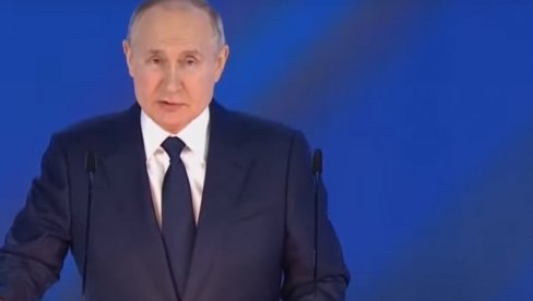 ПУТИН ОЦЕЊУЈЕ: Европска унија и даље дискриминише грађане Крима