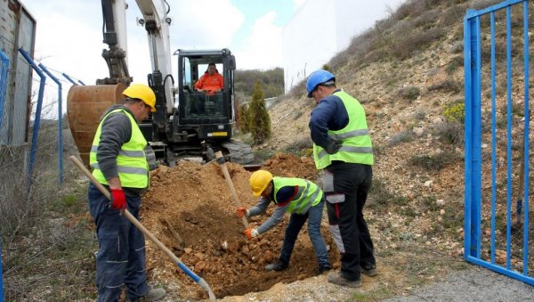 ПОЛА МИЛИОНА ЕВРА ЗА ПРЕШЕВО: Изградња новог цевовода за водоснабдевање