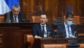 МАЛИ: Сећам се речи председника на почетку пандемије: Нема предаје, а сада, годину дана после, Србија из свега излази као победник