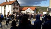 OBUSTAVLJENI PROTESTI: Građani pozvali čelnike Vlade i policije da dođu u Pljevlja