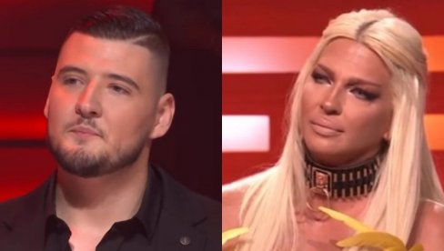 TUGA DO NEBA! Jelena Karleuša se oprostila od Momira Lukovca (VIDEO)