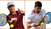 BEOGRAĐANI ZA POLUFINALE: Nole i Miomir danas prvi put jedan protiv drugoga