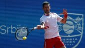 ODRŽAN ŽREB ZA SERBIA OPEN 2: Đoković u drugom kolu protiv Belorusa ili kvalifikanta, rivale dobili i ostali srpski teniseri