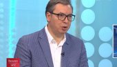 VUČIĆ U DNEVNIKU: Narednih 10 dana su strahovito važni za Srbiju