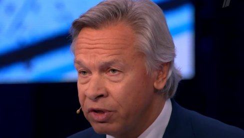 MALO VEROVATNO DA SE PITANJE GRENLANDA REŠAVA NA BENIGNI NAČIN Puškov: EU traži da SAD poštuju međunarodno pravo, a kršili ga u Jugoslaviji