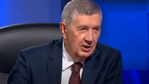 РАДМАНОВИЋ О НОН ПЕЈПЕРУ: Није искључено да  тај долази управо из албанске кухиње