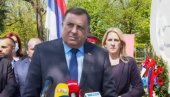 MILORAD DODIK U DONJOJ GRADINI: Čuvamo sećanje na mučene i ubijane Srbe i sve druge žrtve ustaša