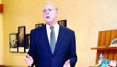 СТИВЕН МЕЈЕР: Инцков закон могао би довести Српску до независности (ВИДЕО) СТИВЕН МЕЈЕР: Инцков закон могао би довести Српску до независности (ВИДЕО)