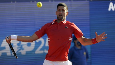 ŠTA TO ĐOKOVIĆ IMA U ORMARU? Novak snimio kompleks na kome se igrao Serbia open (VIDEO)