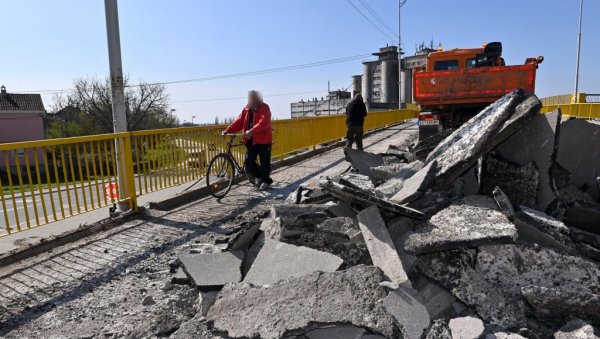 ОБНОВА МОСТА, РАЗВОЈ МРЕЖЕ: Најављени значајни пројекти који ће да унапреде живот у Младеновцу