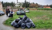 DA JEGRIČKA ZASIJA I DOVEDE TURISTE: U Ravnom Selu uređuju naselje i reku u akciju Ravno i zeleno (FOTO)