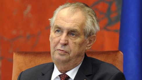 ZEMAN OČITAO LEKCIJU NATO PAKTU: Misija u Avganistanu propala, treba ulagati u češku odbranu