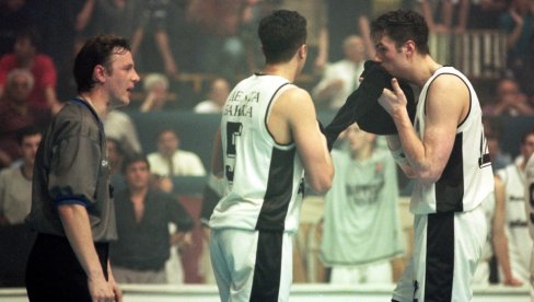 TOMAŠEVIĆ O POTEZU KARIJERE: Danas ne bih smeo da odem iz Zvezde u Partizan