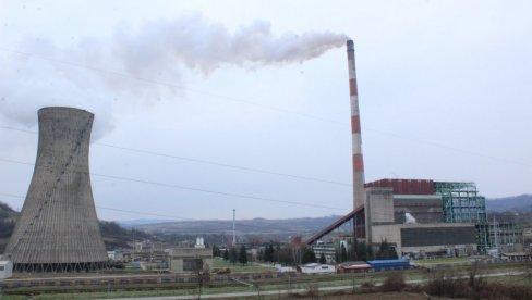 RITE UGLJEVIK VAN STROJA ZBOG ŠTRAJKA ZAPOSLENIH : Energetski sektor RS u problemu