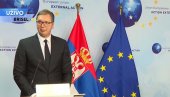 VUČIĆEVA POSETA BRISELU JE BILA IZUZETNO USPEŠNA: Grubješić - Srbija mora da zna šta će biti na stolu