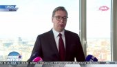 VUČIĆ SE OBRATIO GRAĐANIMA IZ BRISELA: Ulaganje u našu zemlju doprineće rastu životnog standarda! (FOTO/VIDEO)