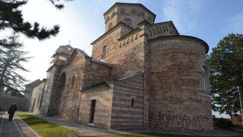 DEPONIJA PORED ŽIČE? Skandalozan nacrt Prostornog republičkog plana, smeće bi da odlažu pored zadužbine Nemanjića! (FOTO)