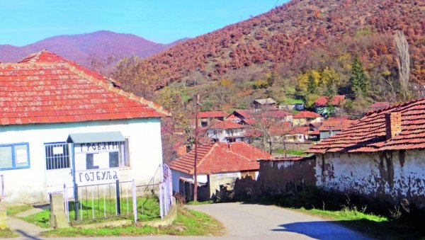 НАПАО СРБИНА ПРЕД ДЕЦОМ: Настављају се атаци Албанаца на наше сународнике, на мети Лазар Ђорђевић из села Гојбуља