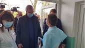 NAREDNIH DANA O MERAMA – Vučić: Svuda bolji epidemiološki rezultati, situacija lošija u tri grada