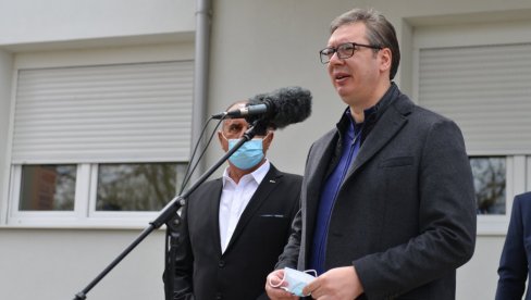 VUČIĆ O NOVIM PROGNOZAMA SVETSKE BANKE: Srbija juri rast BDP-a u 2021. od 6,5 odsto