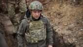 УКРАЈИНСКА ВОЈСКА ЋЕ ОДОЛЕТИ СВАКОМ НЕПРИЈАТЕЉУ: Запаљиве изјаве Зеленског, стигао одговор са Крима