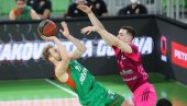 CEDEVITA OLIMPIJA POBEDOM ZAVRŠILA SEZONU U ABA LIGI: LJubljančani savladali Megu, ali ostali bez plej-ofa