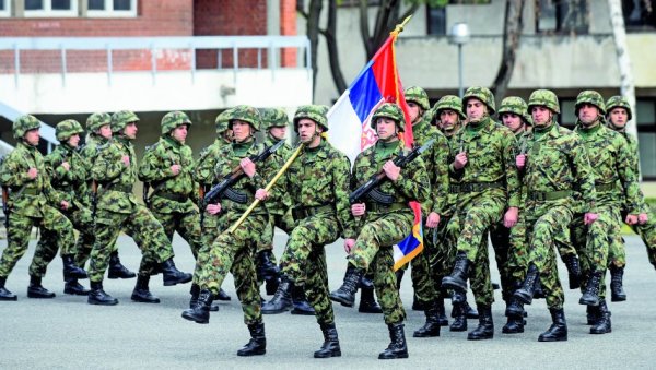 МИНИСТАРСТВО ОДБРАНЕ САОПШТИЛО: Војска помаже водоснабдевање