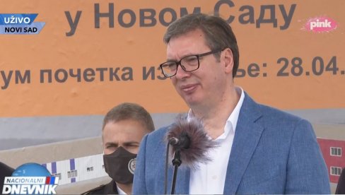 VUČIĆ NAJAVIO POPUŠTANJE MERA: Razmimoilaženja samo po jednom pitanju